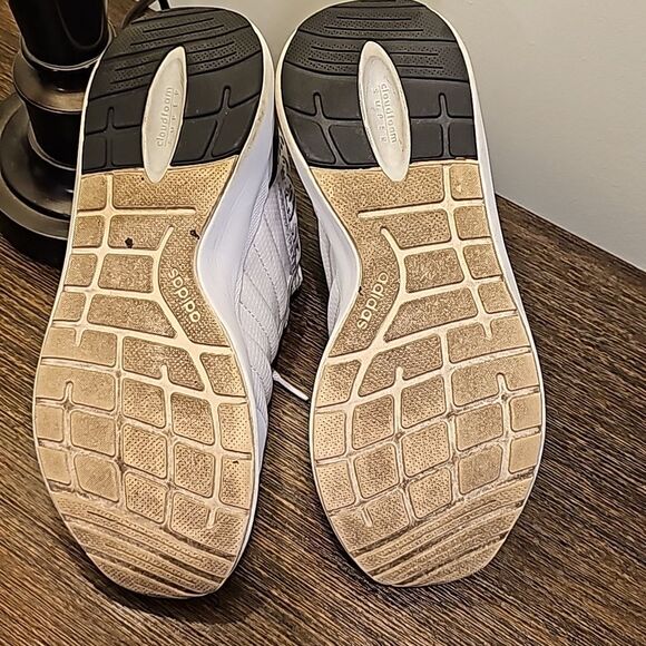 Adidas Puremotion Super Running-Inspired Shoes White Women's Size 8 - Picture 6 of 8